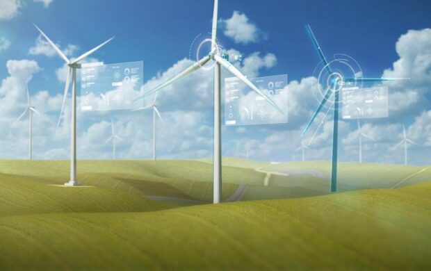 GE Digital Wind Farm