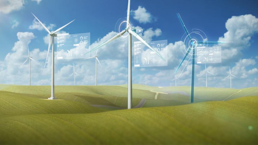 GE Digital Wind Farm