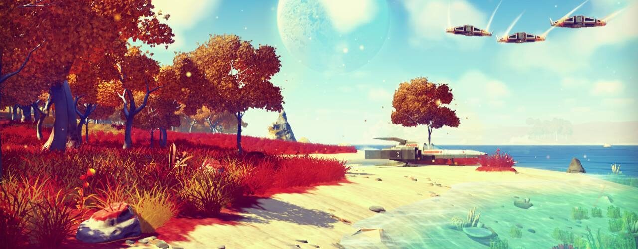 NoMansSky