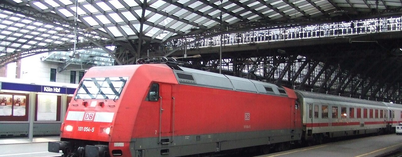 german train