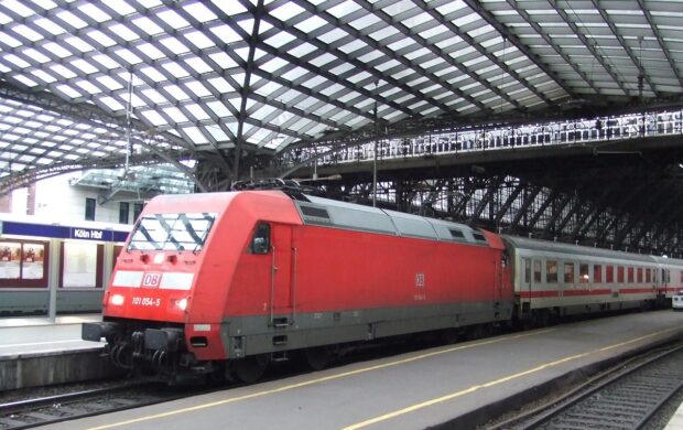 german train