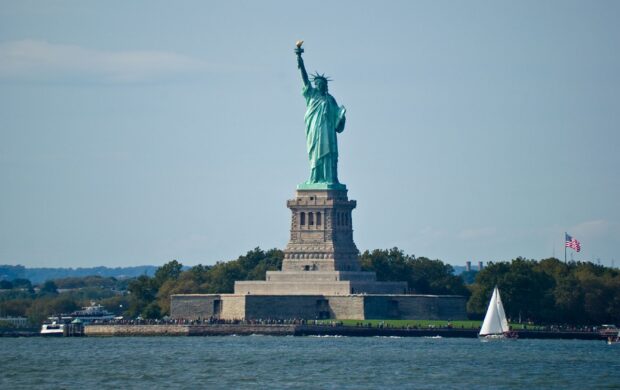 statue of liberty