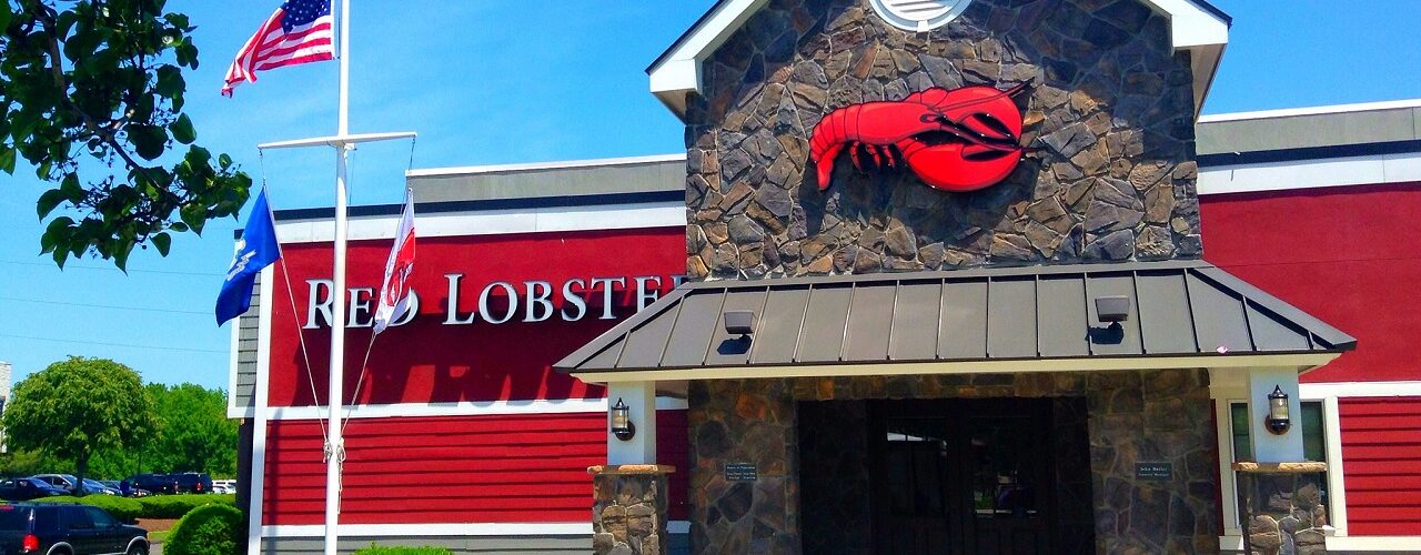 red lobster