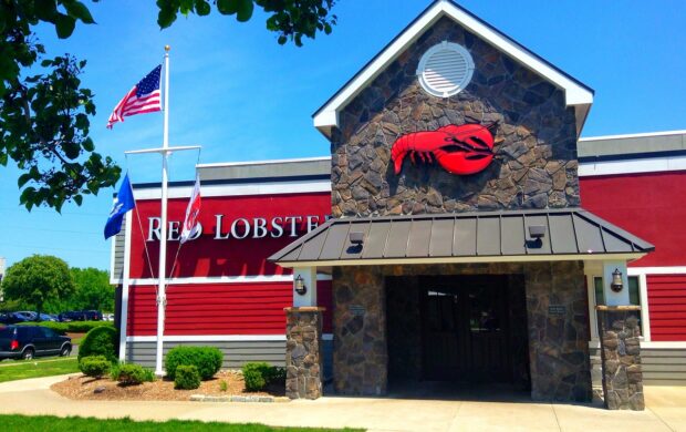 red lobster