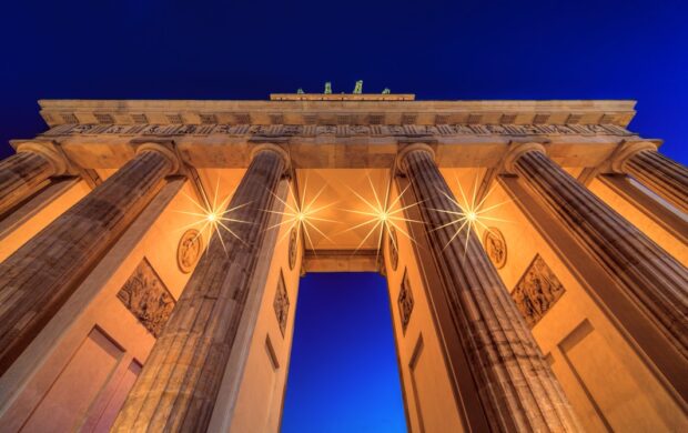 Brandenberg Gate