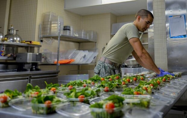 Meal Prep - nellis