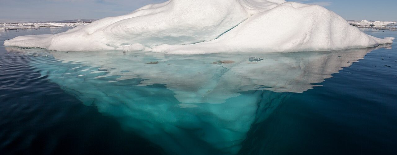 Iceberg - Wikimedia