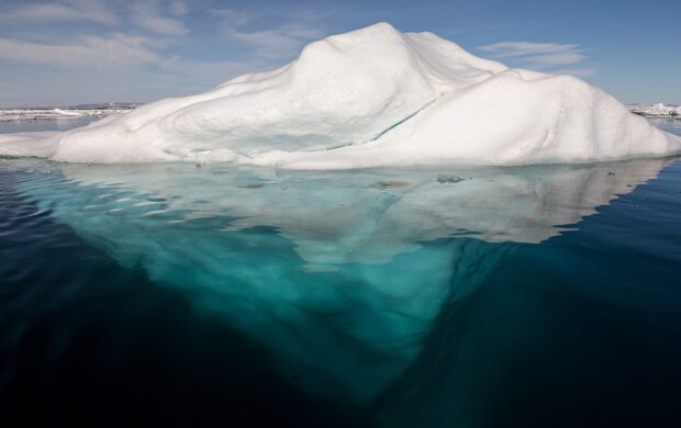 Iceberg - Wikimedia