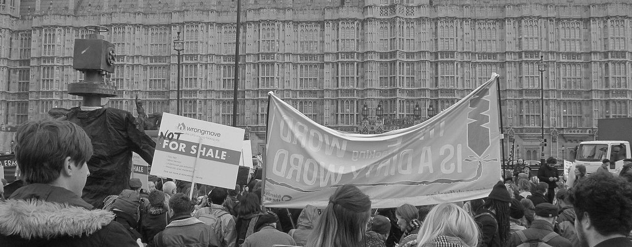 Fracking Protest - Wikimedia