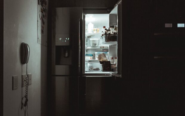 Fridge Light by nrd