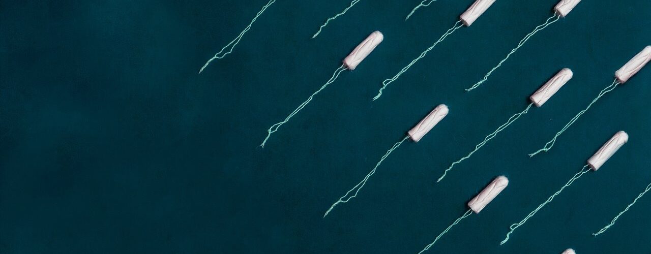 Tampons by Josefin via Unsplash