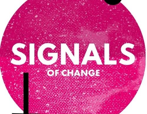 Signals of change diagram