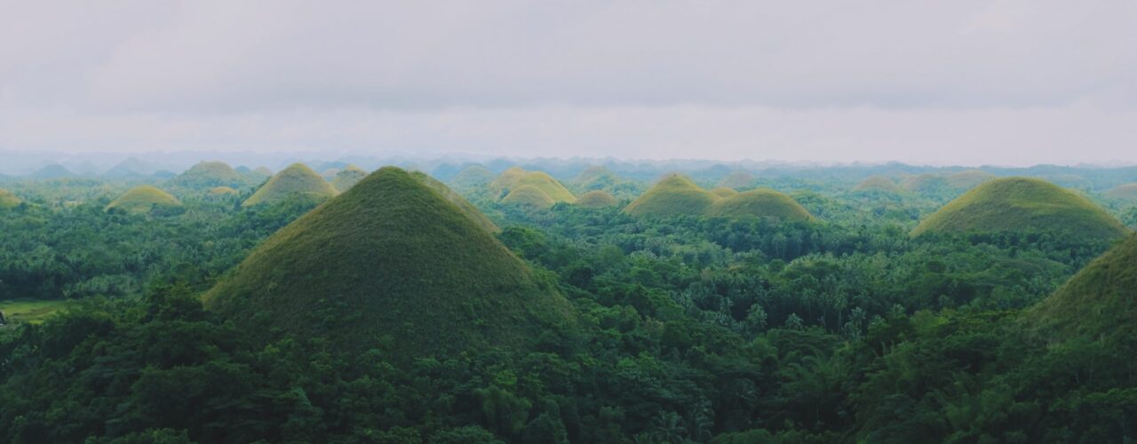 Chocolate Hills, Philippines