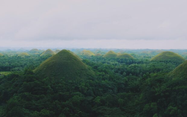 Chocolate Hills, Philippines