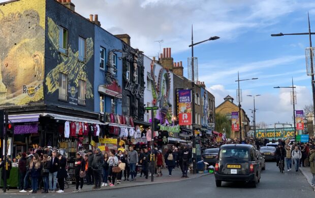 people walking on street during daytime