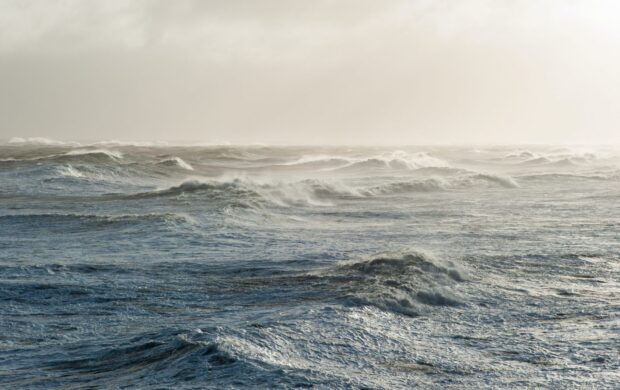 ocean waves