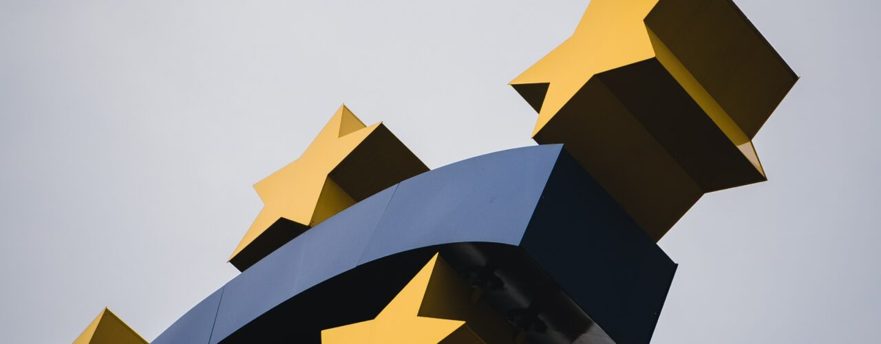 yellow and black star illustration
