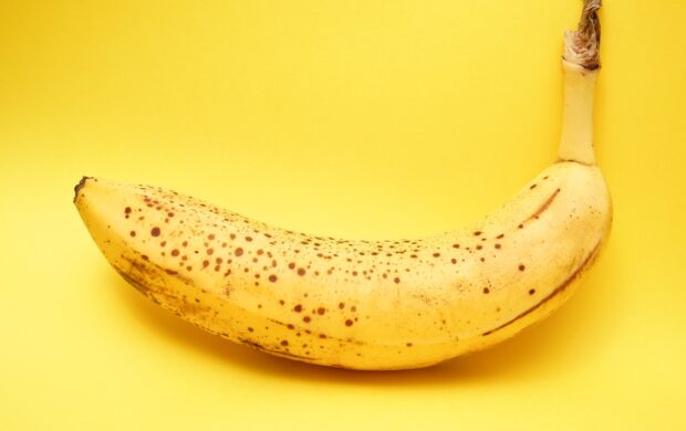 yellow banana