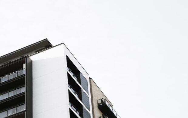 white and gray concrete building during daytime