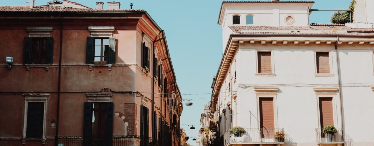 photo of houses during daytime